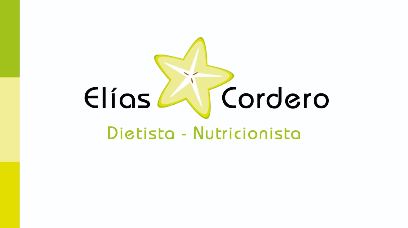 Elias Nutrición